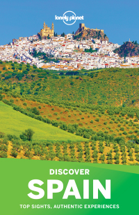 Cover image: Lonely Planet Discover Spain 6 9781786576361