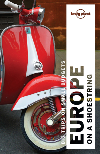 Immagine di copertina: Lonely Planet Europe on a shoestring 9781786576408