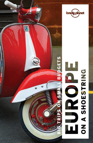 Cover image: Lonely Planet Europe on a shoestring 9781786576408