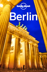 Cover image: Lonely Planet Berlin 9781786577962