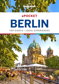 Omslagafbeelding: Lonely Planet Pocket Berlin 9781786577986