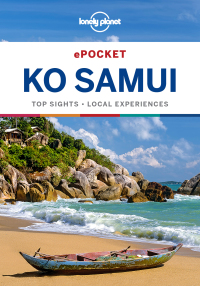 Cover image: Lonely Planet Pocket Ko Samui 9781787012639