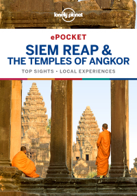 Omslagafbeelding: Lonely Planet Pocket Siem Reap & the Temples of Angkor 9781787012646