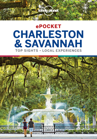 Cover image: Lonely Planet Pocket Charleston & Savannah 9781787014411