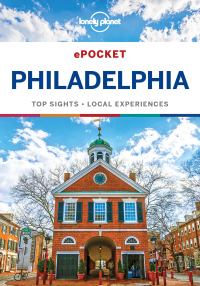 表紙画像: Lonely Planet Pocket Philadelphia 9781787014435