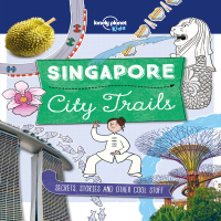 Omslagafbeelding: City Trails - Singapore 9781787014824