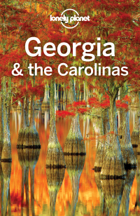 表紙画像: Lonely Planet Georgia & the Carolinas 9781787017368
