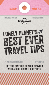 صورة الغلاف: Best Ever Travel Tips 9781787017641