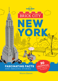 Omslagafbeelding: Brick City - New York 9781787018013