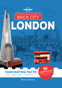 Omslagafbeelding: Brick City - London 9781787018037