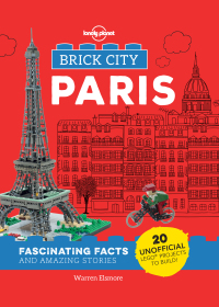 Immagine di copertina: Brick City - Paris 9781787018051