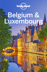 Cover image: Lonely Planet Belgium & Luxembourg 9781786573810