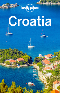 Cover image: Lonely Planet Croatia 9781786578051