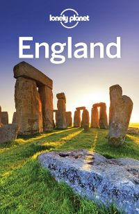 Cover image: Lonely Planet England 9781786578044