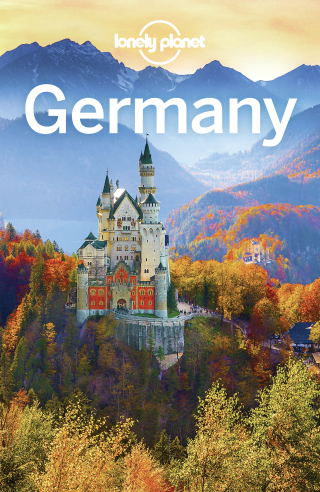 Immagine di copertina: Lonely Planet Germany 9781786573766