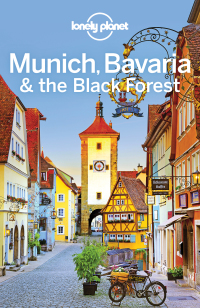 Omslagafbeelding: Lonely Planet Munich, Bavaria & the Black Forest 9781786573773