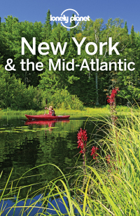 Cover image: Lonely Planet New York & the Mid-Atlantic 9781787017375