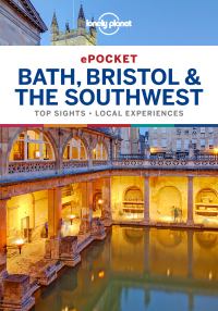 Cover image: Lonely Planet Pocket Bath, Bristol & the Southwest 9781787016927
