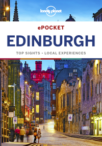 Cover image: Lonely Planet Pocket Edinburgh 9781786578020