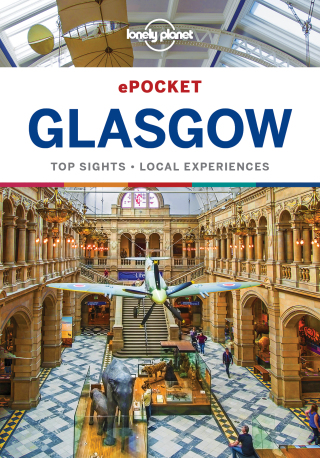 Imagen de portada: Lonely Planet Pocket Glasgow 9781787017733