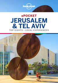 Imagen de portada: Lonely Planet Pocket Jerusalem & Tel Aviv 9781788683364