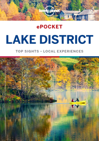 Omslagafbeelding: Lonely Planet Pocket Lake District 9781787017610