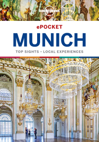 Titelbild: Lonely Planet Pocket Munich 9781787017740