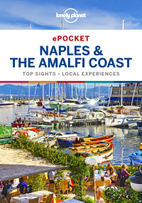 صورة الغلاف: Lonely Planet Pocket Naples & the Amalfi Coast 9781788681162