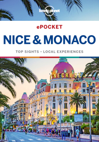 Cover image: Lonely Planet Pocket Nice & Monaco 9781787016910
