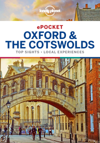 Cover image: Lonely Planet Pocket Oxford & the Cotswolds 9781787016934