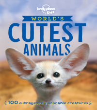 Titelbild: The World's Cutest Animals 9781788681247