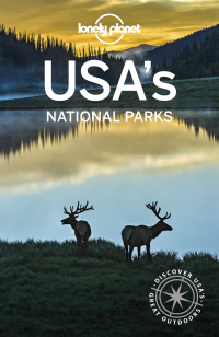 صورة الغلاف: Lonely Planet USA's National Parks 9781786575968