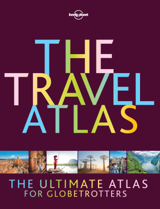 Omslagafbeelding: The Travel Atlas 9781787016965