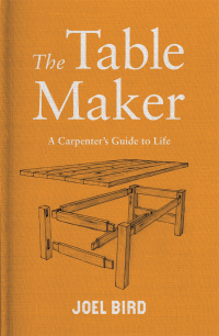 Cover image: The Table Maker