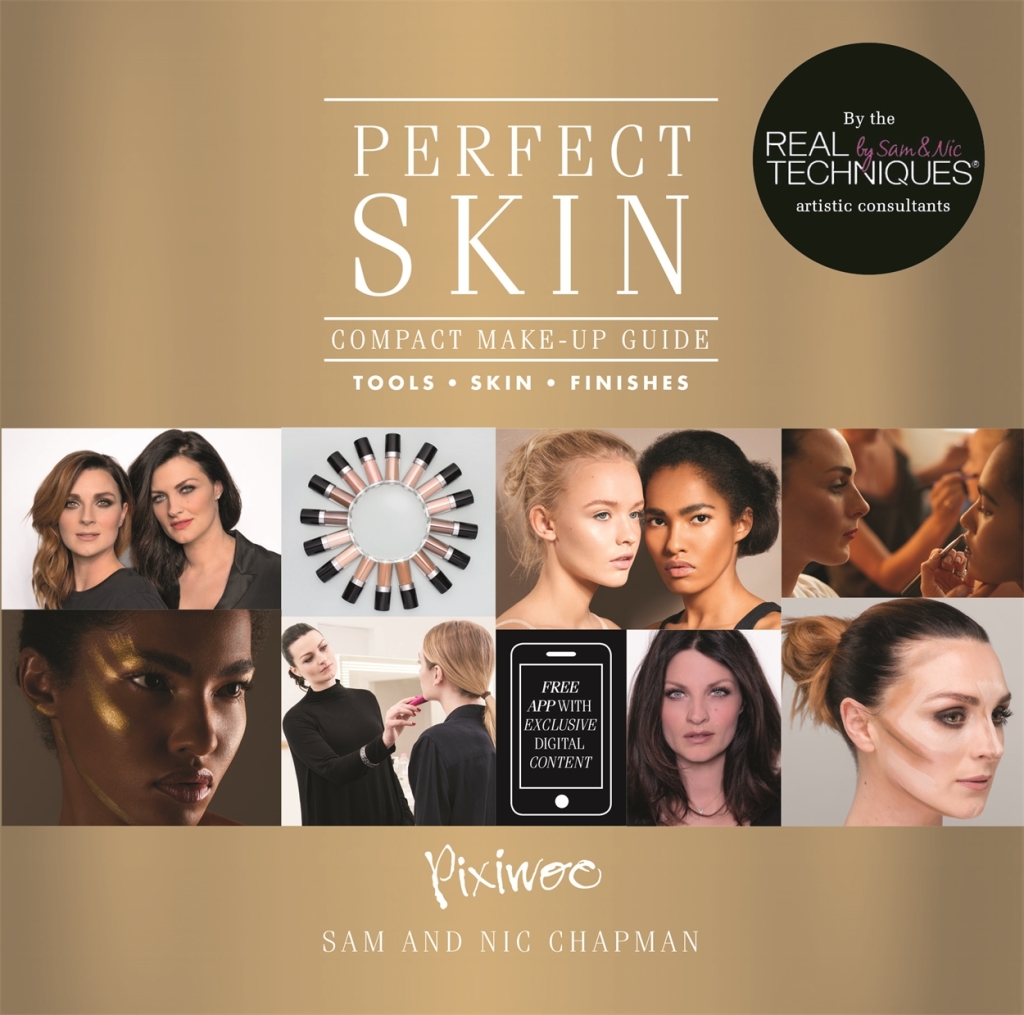 Perfect Skin Compact Make-Up Guide for Skin and Finishes