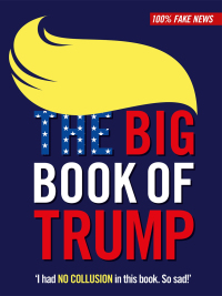 Omslagafbeelding: The Big Book of Trump