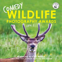 صورة الغلاف: Comedy Wildlife Photography Awards Vol. 2