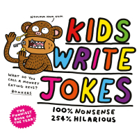 صورة الغلاف: Kids Write Jokes