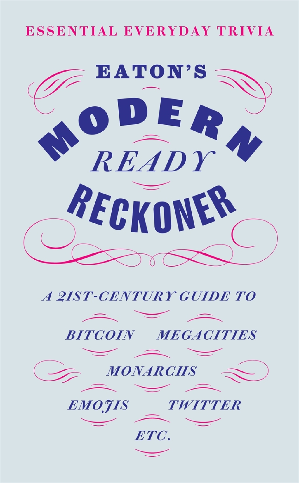 Eaton’s Modern Ready Reckoner Essential Everyday Trivia