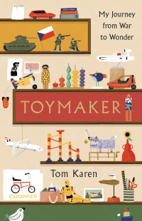Cover image: Toymaker 9781788703222