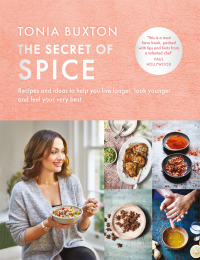 Omslagafbeelding: The Secret of Spice
