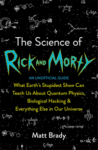 Omslagafbeelding: The Science of Rick and Morty