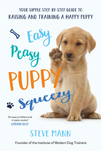 Omslagafbeelding: Easy Peasy Puppy Squeezy