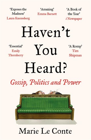 Titelbild: Haven't You Heard? 9781788702720