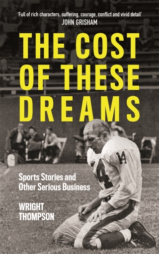 Cover image: The Cost of These Dreams