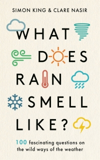 Immagine di copertina: What Does Rain Smell Like? 9781788703246
