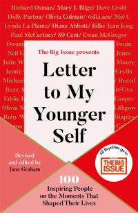 Imagen de portada: Letter To My Younger Self 9781788702836