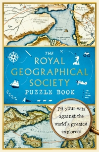 Cover image: The Royal Geographical Society Puzzle Book