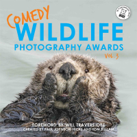 Imagen de portada: Comedy Wildlife Photography Awards Vol. 3