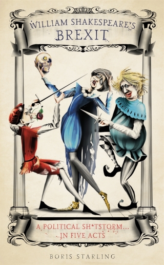 表紙画像: William Shakespeare's Brexit 9781788702843